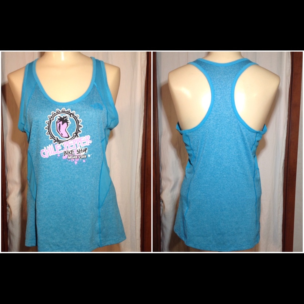 Women's Size M The North Face Razorback Tank Top